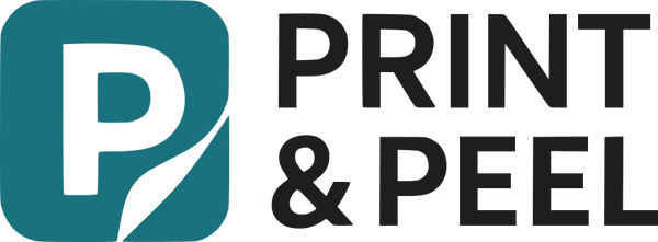 Print & Peel